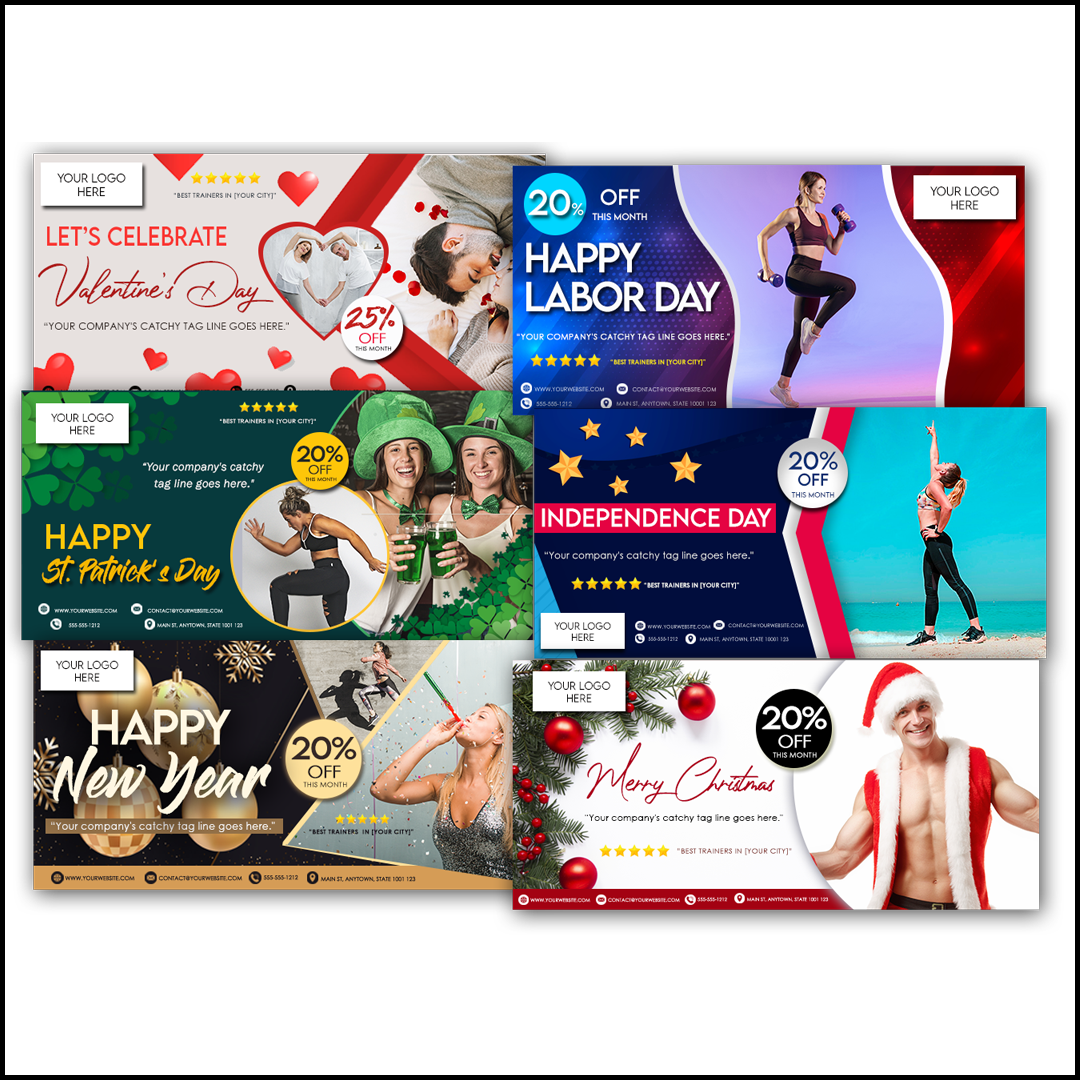 Local Social Billboards: Personal Trainers Edition