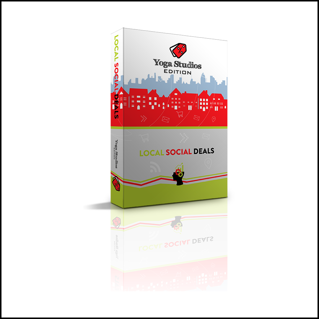 Local Social Deals: Yoga Studios Edition