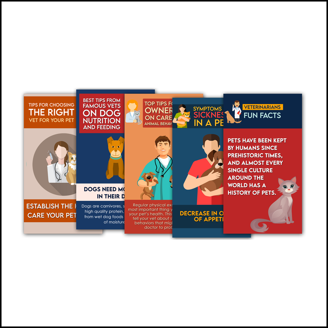 Local Social Stories: Veterinarians Edition