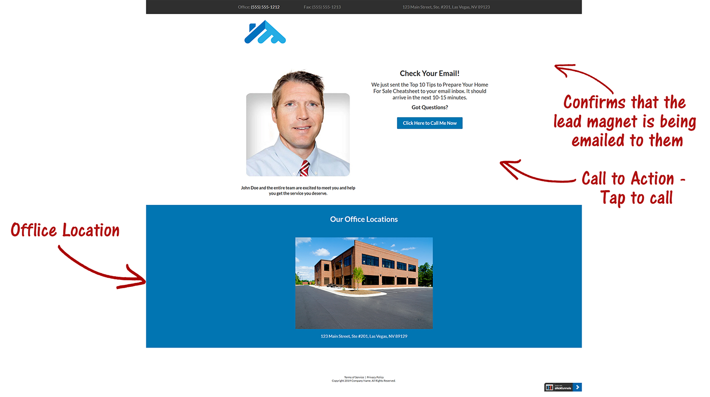 Local Sales Funnel Websites: Restaurants Edition