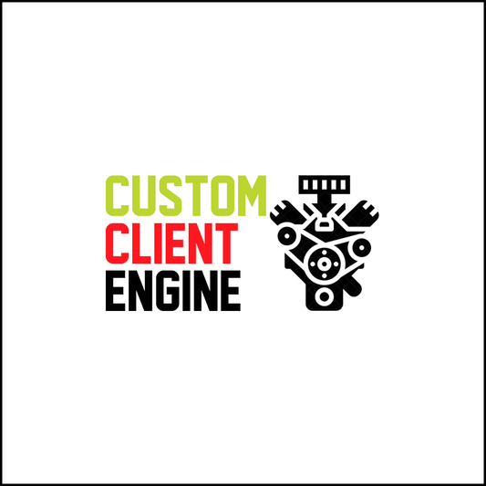 Custom Client Engine