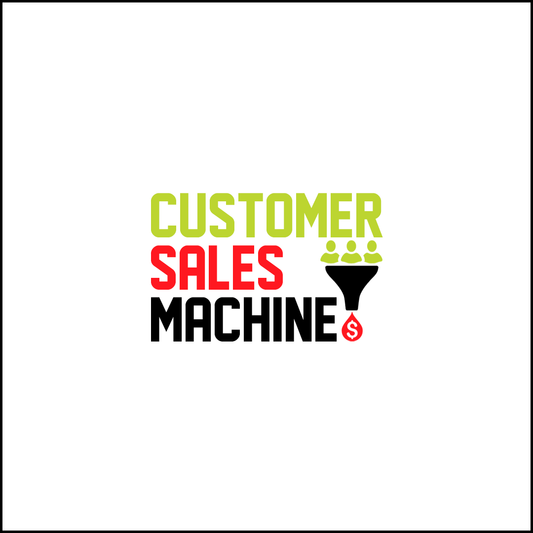 Customer Sales Machine