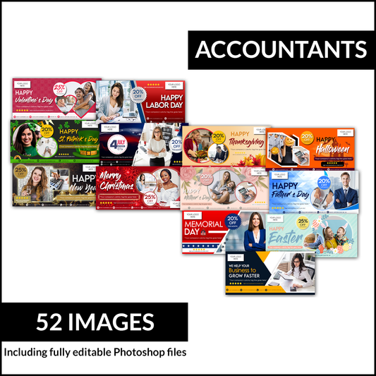 Local Social Billboards: Accountants Edition