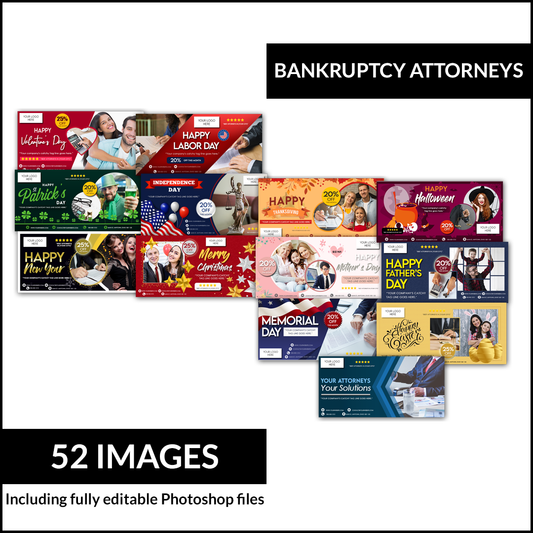 Local Social Billboards: Bankruptcy Attorneys Edition