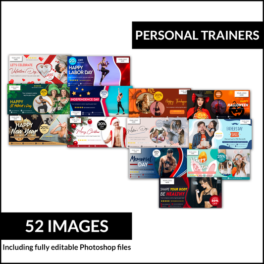 Local Social Billboards: Personal Trainers Edition