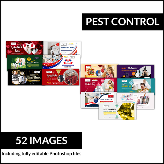 Local Social Billboards: Pest Control Edition