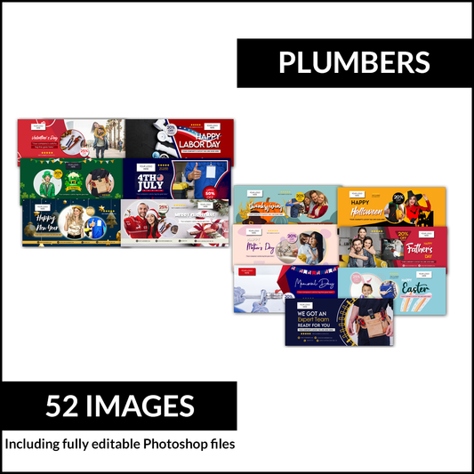 Local Social Billboards: Plumbers Edition