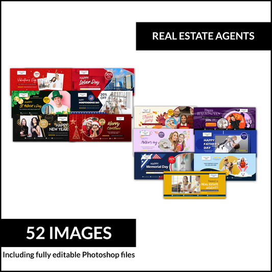 Local Social Billboards: Real Estate Agents Edition