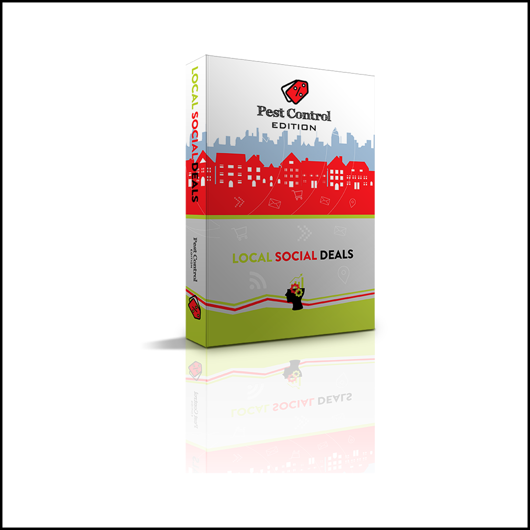 Local Social Deals: Pest Control Edition