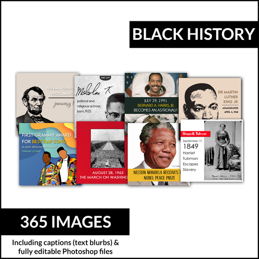 Local Social Posts: Black History Edition