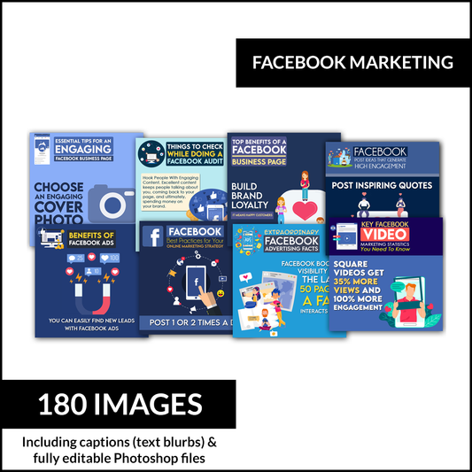 Local Social Posts: Facebook Marketing Edition