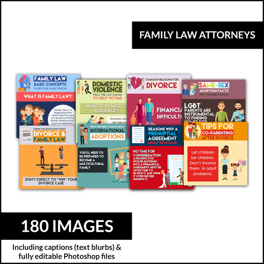 Local Social Posts: Family Law Attorneys Edition