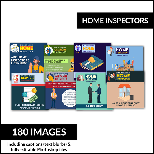 Local Social Posts: Home Inspectors Edition