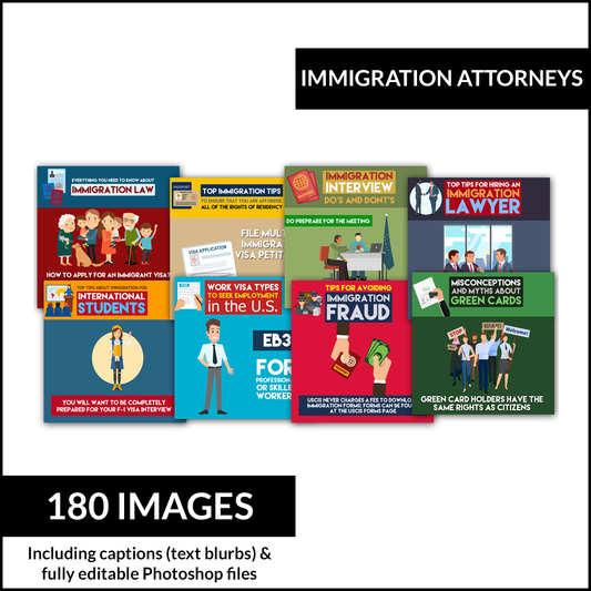 Local Social Posts: Immigration Attorneys Edition