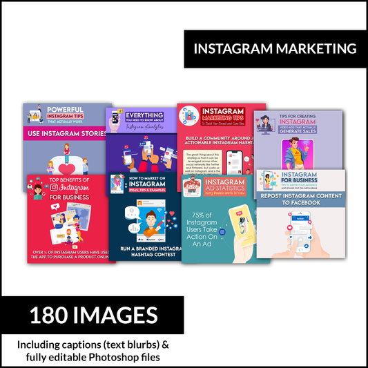 Local Social Posts: Instagram Marketing Edition