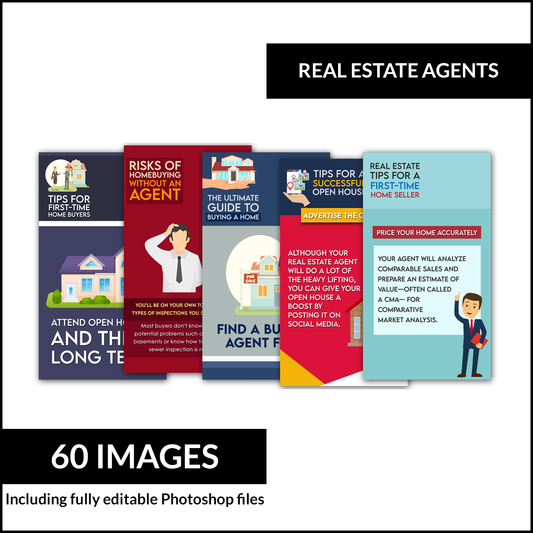 Local Social Stories: Real Estate Agents Edition