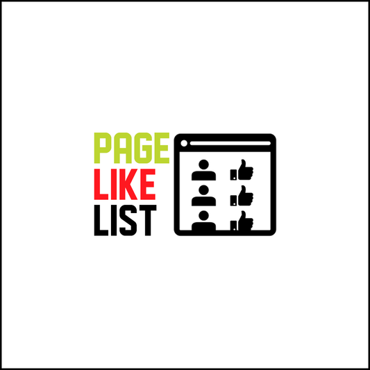 Page Like List